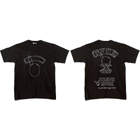 �N���[�Y��WORST �o�C�N�V���b�v���� BSF�~TFOA Death Rock �s�V���c(Ver.1)/�u���b�N-S(��������ʓ���KKK)