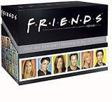 [DVD] Friends : L'intégrale Saisons 1 à 10 - Edition Limitée collector 35 DVD