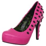 Abby Dawn Dirty Girl Platforms Heels