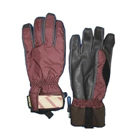 ASHRAM(�A�V������)�@�X�L�[�E�{�[�h�O���[�u�@GT-1�@�u���E���@GORE-TEX