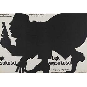 High Anxiety - �f��|�X�^�[ - 11 x 17