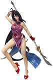  一騎当千 DragonDestiny 関羽雲長チャイナドレスVer.(1/7スケールPVC塗装済み完成品)