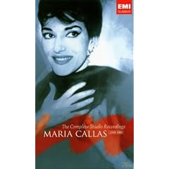 Callas Complete Recordings