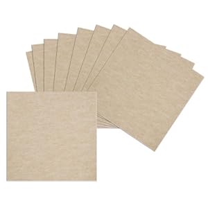 【クリックで詳細表示】らくらく吸着カーペット ぴたマット9枚組 ベージュ KP-3006