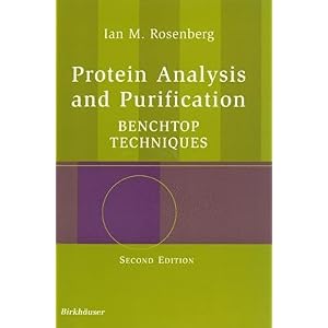 【クリックで詳細表示】Protein Analysis and Purification： Benchtop Techniques [Plastic Comb]
