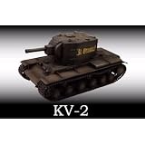 1/24 AFV�@R/C CANNON FLASH �V���[�Y�uKV-2�v �^�C���[�z�r�[ ���W�R����� �����i