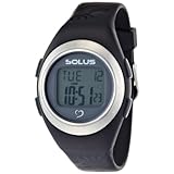 [ソーラス]SOLUS 腕時計 Leisure 800 レジャー 800 ブラック 01-800-01 メンズ [正規輸入品]