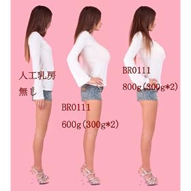 �y�����������z�����ɕϐg �S�����l�H���[�@�o�X�g�A�b�v�p�i������600g �Е�300g�j�����V���R�������ς�(BR-0111-600)