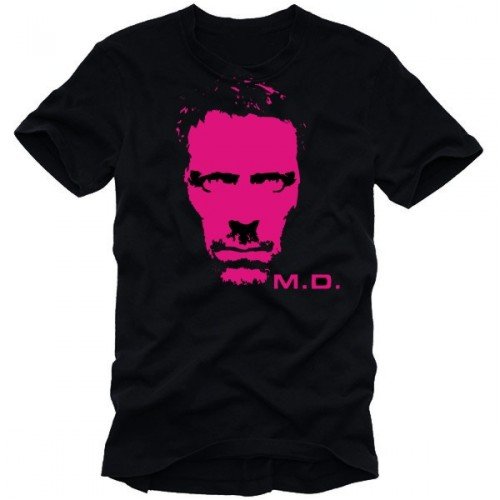 Dr.House T-SHIRT