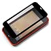Rix Android au IS03��p �C�A������Ȃ��t���ی�t�B���� (�u���b�N) RX-IS03PF04