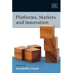 Platforms, Markets and Innovation