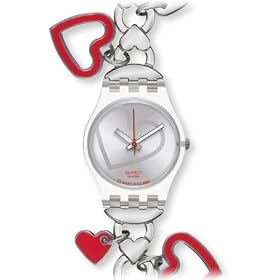 �X�E�H�b�`(swatch) �r���v LADY YOU'RE MY LOVE LK307G ���f�B�[�X [���K�A���i]