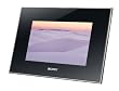 SONY �f�W�^���t�H�g�t���[�� X800 �u���b�N DPF-X800/B