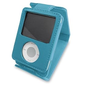 ���f�B�E�X �V�A���u���[ ��3����iPod nano�p�{�v�X�^���h���U�[�P�[�X radJacket RA-LS111C