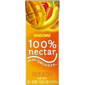 �J�S�� 100%�l�N�^�[�}���S�[&�o�i�i 200ml�~24�{