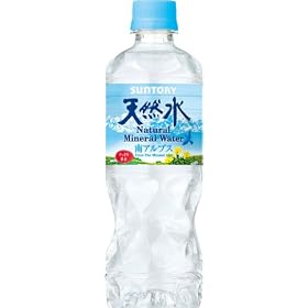 �T���g���[ �V�R�� ��A���v�X 500ml�~24�{