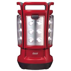 Coleman(�R�[���}��) �N�A�b�hLED�����^�� 170-9374