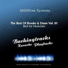 We'll Burn That Bridge (Karaoke In the Style of Brooks & Dunn)