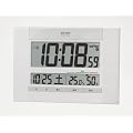 SEIKO CLOCK (�Z�C�R�[�N���b�N) �|�����v �u�����v ���p �f�W�^�� ���x�\�� ���x�\�� �d�g���v SQ429W