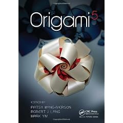 Origami 5: Fifth International Meeting of Origami Science, Mathematics, and Education