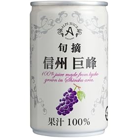 �A���v�X ����X�g���[�g�W���[�X 160g�~16�{
