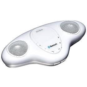 SoftBank SELECTION �X�e���IBluetooth�X�s�[�J�[�V�X�e�� �z���C�g SBS-BTSKT01/WH