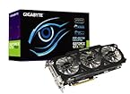 Gigabyte GTX 760 GDDR5-2GB 2xDVI/HDMI/DP OC WINDFORCE 3X Graphics Cards GV-N760OC-2GD REV2.0