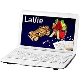 PC-LM350VG6W LaVie M