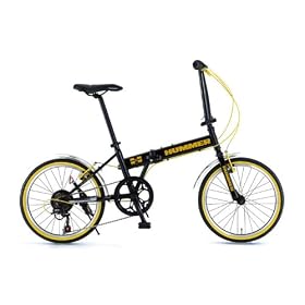 HUMMER(�n�}�[) 20�C���`�V�}�m7�i�ϑ��܂肽���ݎ��]��[�O��t�F���_�[/�O���b�v�V�t�g�W������] �u���b�N HUMMER FDB207