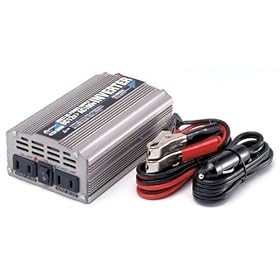 �����e�b�N(meltec) �t�@�~���[�C���o�[�^�[ �O���[ �����ԗpDC12V CD-300