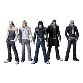 �N���[�Y�~WORST BLACK LIST THE 3rd COLLECTION OF THE LIST STYLISH AW (���u�S5���+�V�[�N���b�g1��ށv�̒����烉���_���ł̂��w���ƂȂ�܂��B���g�͑I���ł��܂���B)