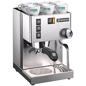 RANCILIO(�����`���I)�А� SILVIA[�Ɩ��p�G�X�v���b�\�}�V��]