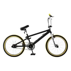 DOPPELGANGER(�h�b�y���M�����K�[) X-12 20�C���` BMX �t���[�X�^�C�� LED���C�g/���C���[���b�N�W������