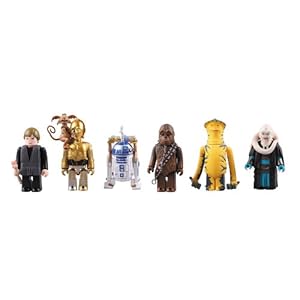 【クリックで詳細表示】KUBRICK STAR WARS DX SERIES 1 (オープンタイプ) 12個入りインナーボックス