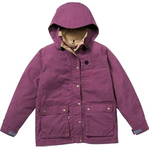 【クリックでお店のこの商品のページへ】(フェールラーベン)FJALL RAVEN G1000システムフィールドレディースジャケット FR1931L