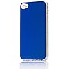 Ai-Style Series iPhone4 �n�[�h�P�[�X �yAi4-Check-BL�z Type Check BL(�u���[�j