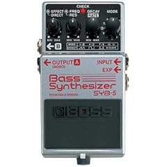 BOSS Bass Synthesizer