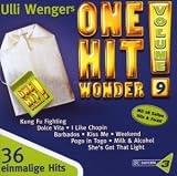 [Music] Ulli Wengers One Hit Wonder-Vol. 9
