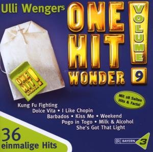  Ulli Wengers One Hit Wonder-Vol. 9
