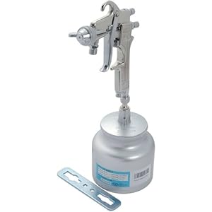 【クリックでお店のこの商品のページへ】SK11 スプレーガン ASG-1