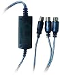 YAMAHA USB-MIDI�C���^�[�t�F�[�X UX-16
