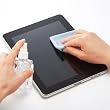 SANWA SUPPLY �t����ʃN���[�i�[ PDA-IPADCD1