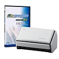FUJITSU ScanSnap S1500 �y2���C�u�����p�[�\�i��V5.0�Z�b�g���f�� FI-S1500-SR