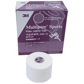 3M(�X���[�G��) �}���`�|�A�X�|�[�c�z���C�g��L�k�Œ�e�[�v  298050