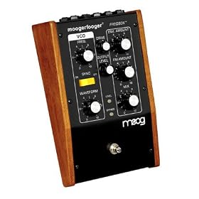 Moog moogerfooger FreqBox