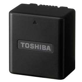 TOSHIBA �o�b�e���[�p�b�N gigashotA/K�V���[�Y�p GSC-BT6