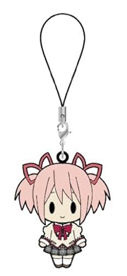 魔法少女まどか☆マギカ ラバーストラップコレクション Vol.1 BOX