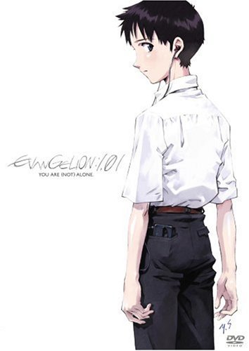  ヱヴァンゲリヲン新劇場版:序 通常版 [DVD]