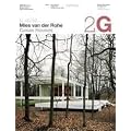48/49 Mies Van Der Rohe: Houses (2G Books)