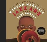 [Book]Wynton Marsalis Jazz A-B-Z: An A to Z Collection of Jazz Portraits with Art Print